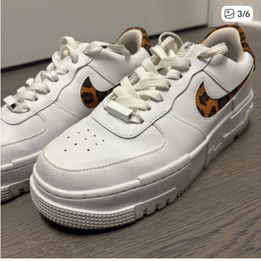 Air Force One’s for @dfdcheer - NOT FOR SALE